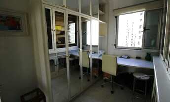 Imagem 7: Lindo apartamento em Moema Pássaros! Com 2 dormitórios e 1 vaga de garagem, sacada!