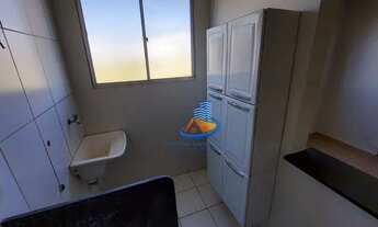 Imagem 3: Apartamento com 2 dormitórios para alugar, 48 m² por R$ 1.478/mês - City Ribeirão - Ribeir