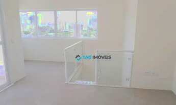 Imagem 3: Cobertura com 2 dormitórios à venda, 131 m² por R$ 1.030.000,00 - Mansões Santo Antônio