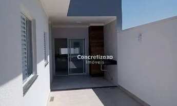 Imagem 2: Casa com 3 dormitórios à venda, 90 m² por R$ 610.000,00 - Jardim Monte Carlo - Indaiatuba