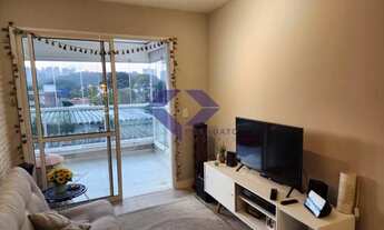 Imagem 2: APARTAMENTO A VENDA 68M² COM 2 QUARTOS 1 SUÍTE E 1 VAGA EM SANTO AMARO