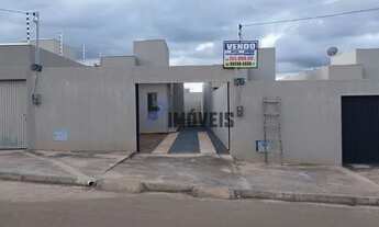 Imagem: Vende-se casa financiada pela Caixa- Alexânia/GO