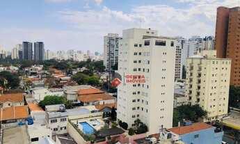 Imagem 5: Apartamento com 1 dormitório à venda, 45 m² por R$ 650.000,00 - Moema - São Paulo/SP