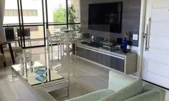 Imagem: Parnamirim 4 quartos 3 stes 220m² Edf Buchoron