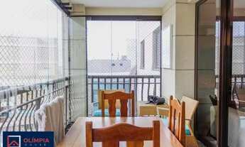 Imagem 6: Locação Apartamento 3 Dormitórios - 131 m² Bela Vista