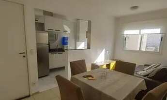 Imagem 3: Apartamento para Locação, Portal dos Ipes, 2 dormitórios, 1 banheiro, 1 vaga