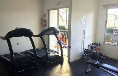 Imagem 7: Apartamento com 2 dormitórios para alugar, 65 m² por R$ 2.695,00/mês - Jardim Augusta - Sã