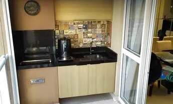 Imagem 2: Apartamento 2 dormitórios,duas vagas ,hobby box .Splendor Garden,vista livre