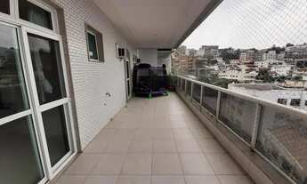 Imagem: Excelente apartamento com 4 suítes - Prédio