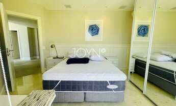 Imagem 5: Cobertura duplex para venda com 4 suítes, 3 vagas toda reformada com linda vista