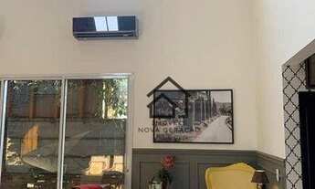 Imagem 4: Sobrado para venda no Condomínio Gaivota II, 333m2, 4 quartos