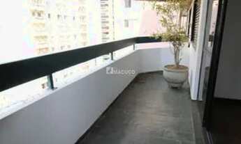 Imagem 4: Apartamento em condomínio cobiçado em Moema com 147 metros² e 2 vagas de garagem. Lazer co