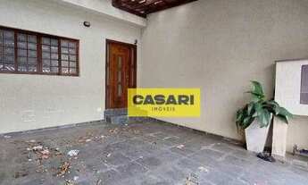 Imagem 2: Sobrado com 3 dormitórios, 150 m² - venda ou aluguel - Vila Damásio - São Bernardo do Camp