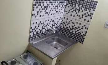 Imagem 5: Quitinete mobiliada