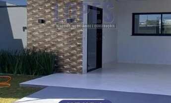 Imagem: Casa Nova à Venda, 03 quartos, sendo uma