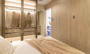 Imagem 6: Apartamento para venda com 51 metros quadrados com 2 quartos em Tatuapé - São Paulo - SP