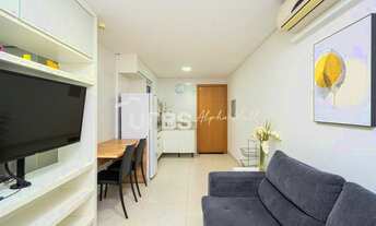 Imagem 3: Brookfield Tower - Flat 1 quarto, sendo 1 suíte