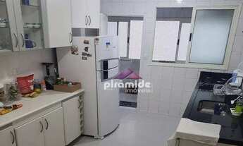 Imagem 6: Apartamento com 4 dormitórios à venda, 110 m² por R$ 850.000,00 - Vila Ema - São José dos