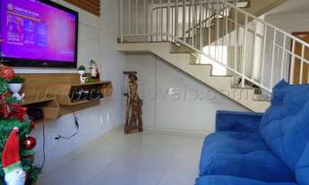 Imagem 5: Sobrado para venda tem 220 metros quadrados com 4 quartos em Parque Amazônia - Goiânia - G