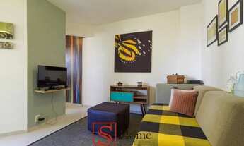 Imagem 2: Apartamento com 1 quarto para aluguel no Bigorrilho em Curitiba