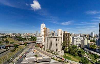 Imagem 3: Apartamento para venda com 3 quartos em Cristo Rei - Curitiba - Paraná