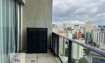 Imagem 7: ALUGO} Apartamento Cobertura Duplex Mobiliado com Serviços no FL Residence