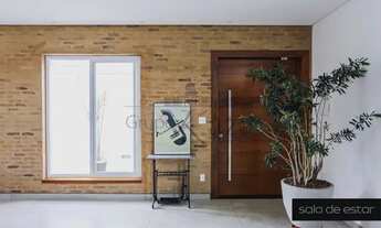 Imagem 6: Casa Urbanova Condomínio Altos da Serra VI - 3 Dormitórios - 225m²