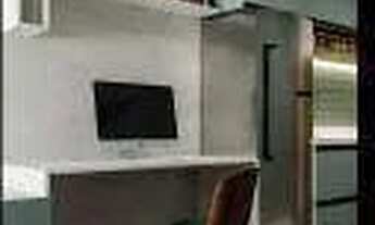 Imagem: Fabulosos Studios de 27 m² à 46m² no