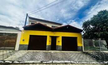 Imagem 3: Sobrado com 4 dormitórios à venda, 304 m² por R$ 1.070.000,00 - Vila São João - Caçapava/S