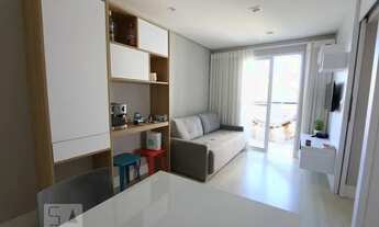 Imagem 4: Apartamento para Aluguel - Panamby, 1 Quarto, 40 m2