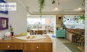 Imagem 4: Apartamento com 4 dormitórios à venda, 161 m² por R$ 3.000.000,00 - Vila Clementino - São