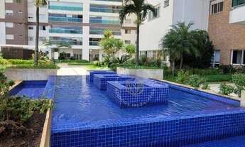 Imagem 7: Apartamento Lorian Boulevard com 3 dormitórios para alugar, 194 m² por R$ 9.900/mês - Umua