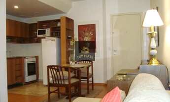 Imagem 4: Flat disponível no Jardins - SP