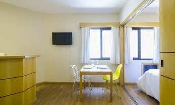 Imagem 6: Flat no Jardins com ótima localização prox. da Av. 9 de Julho e Av. Paulista