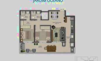 Imagem 7: Cobertura em Canasvieiras