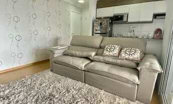 Imagem 3: Apartamento para aluguel tem 62 metros quadrados com 2 quartos em Vila Bertioga - São Paul