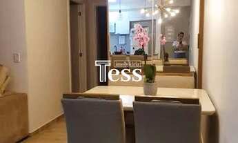 Imagem 6: ALUGA - APARTAMENTO MOBILIADO 2 Dormitórios 1 vaga elevador portaria 24h lazer completo ba