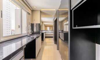 Imagem 7: Cobertura impecável 185 m2, Batel!