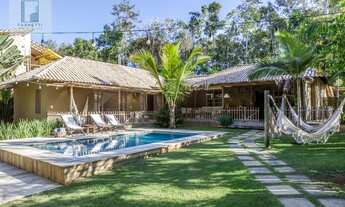 Imagem 3: CASA CEDRO, A VENDA E TEMPORADA, TRANCOSO - BA
