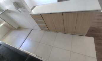 Imagem 3: Apartamento para Locação em Barueri, Vila São João, 2 dormitórios, 1 banheiro, 1 vaga