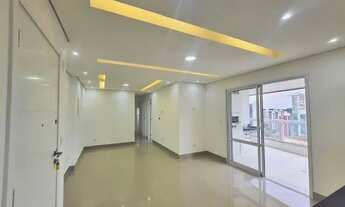 Imagem 2: Apartamento com 3 dormitórios à venda, 119 m² por R$ 1.500.000,00 - Canto do Forte - Praia