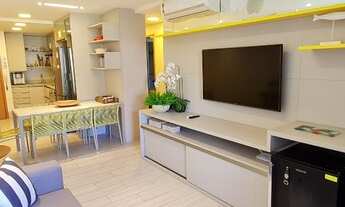 Imagem 2: Aluguel de flats em Condomínios Resort em Porto de Galinhas