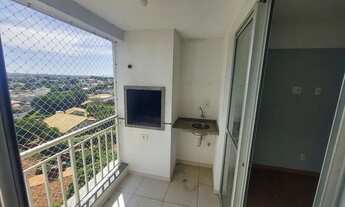 Imagem 2: Lindo Apartamento Com 3/4 Churrasqueira Gourmet Garden Jardim Shangri-Lá - Cuiabá - MT