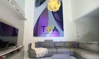 Imagem: Apartamento de 110m² com 3 dormitórios