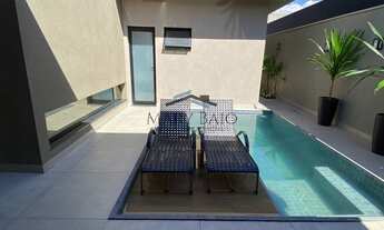 Imagem 4: Casa no Condomínio Spazio Verde Comendador em Bauru