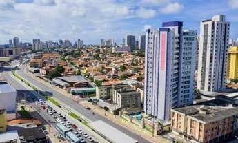 Imagem 4: Condomínio João Nunes , 98 - 100m², 3 quartos<br>Apartamentos com: 2 plantas uma de