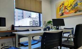 Imagem 3: Conjunto Comercial para locação 63m² 03 Salas unificadas no Concept Office. Vila Nova Conc