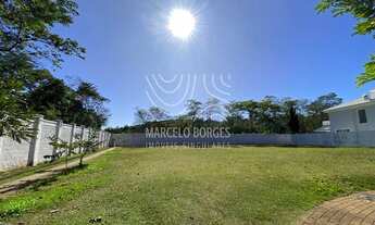 Imagem 2: LOTE TOTALMENTE PLANO COM 579M2 NO MELHOR DO GENESIS 1 - ALPHAVILLE/SP