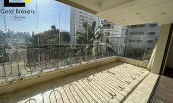 Imagem 7: APARTAMENTO DE 213M² COM 3 DORMS SENDO 1 SUÍTE NO COND. CONDESSA LUCIANA EM HIGIENOPÓLIS