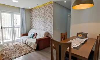 Imagem 2: Apartamento com 3 quartos (1 suíte) à venda em Centro, Barueri